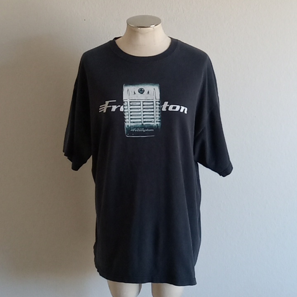 Vtg Peter Frampton tshirt. SzXl